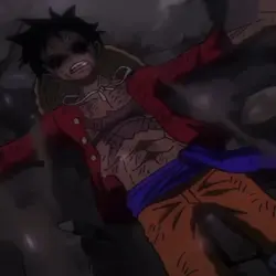 edit luffy
