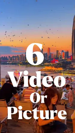 6 video or picture 
