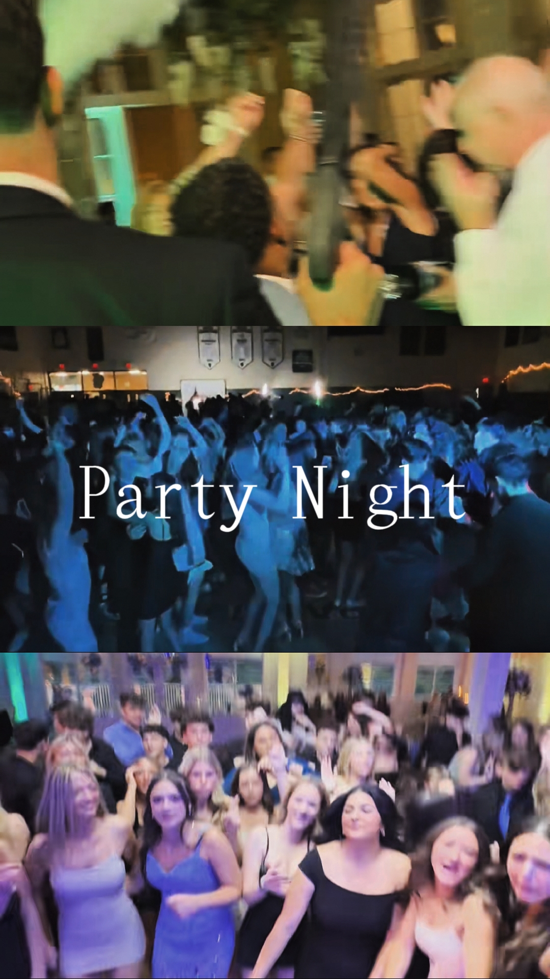 Soirée de fête 