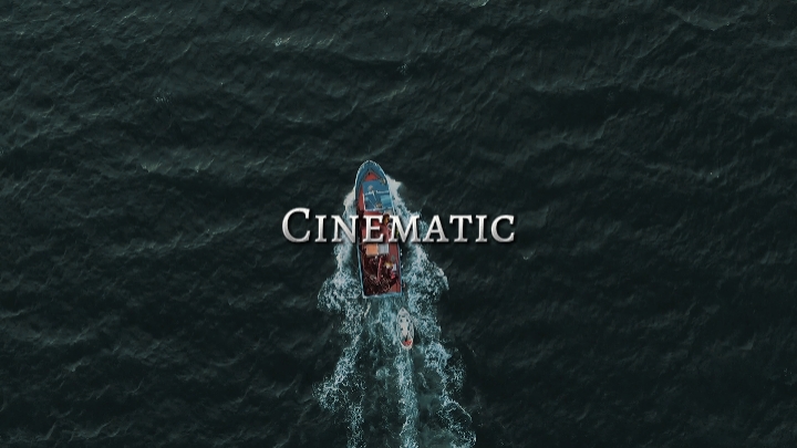 Trailer curto cinema