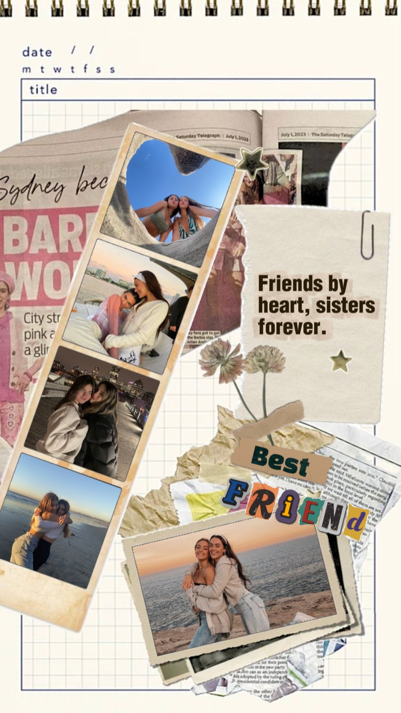 PHOTO COLLAGE 
