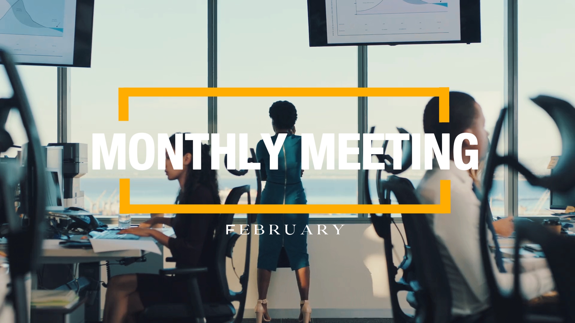 Monthly Meeting