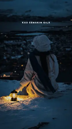semakin mengalah kau