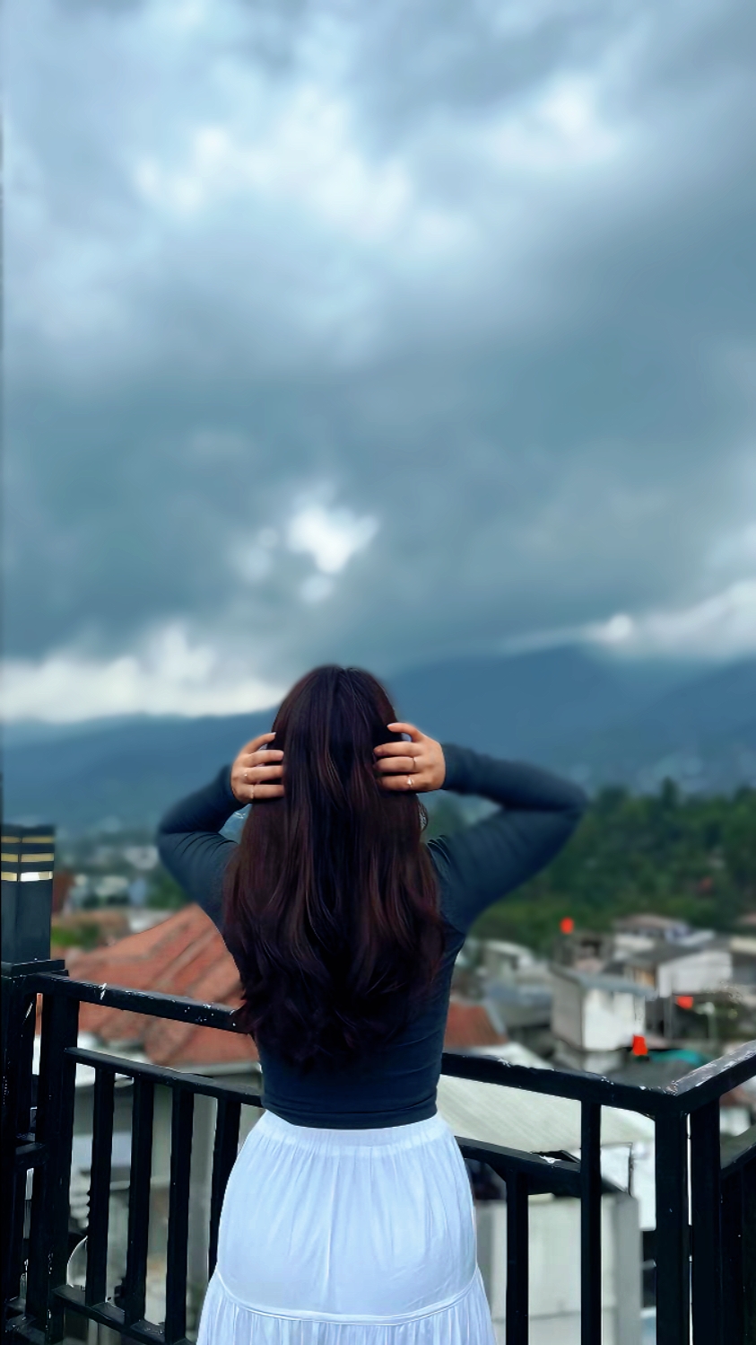 3 foto kece 