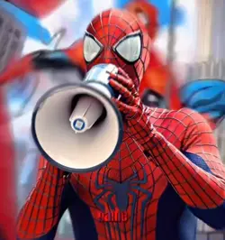 SPIDER-MAN