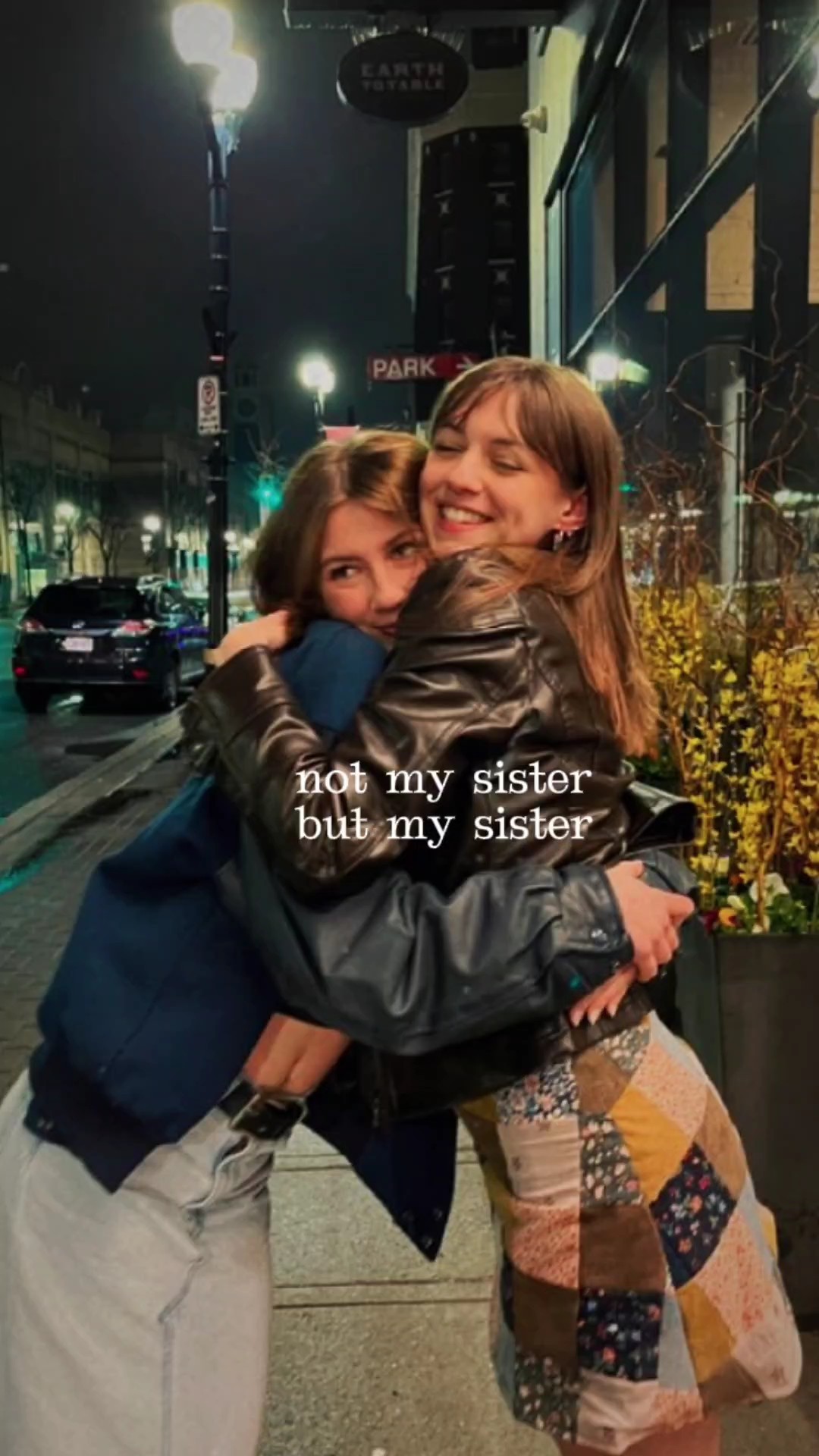 Meine Schwester 