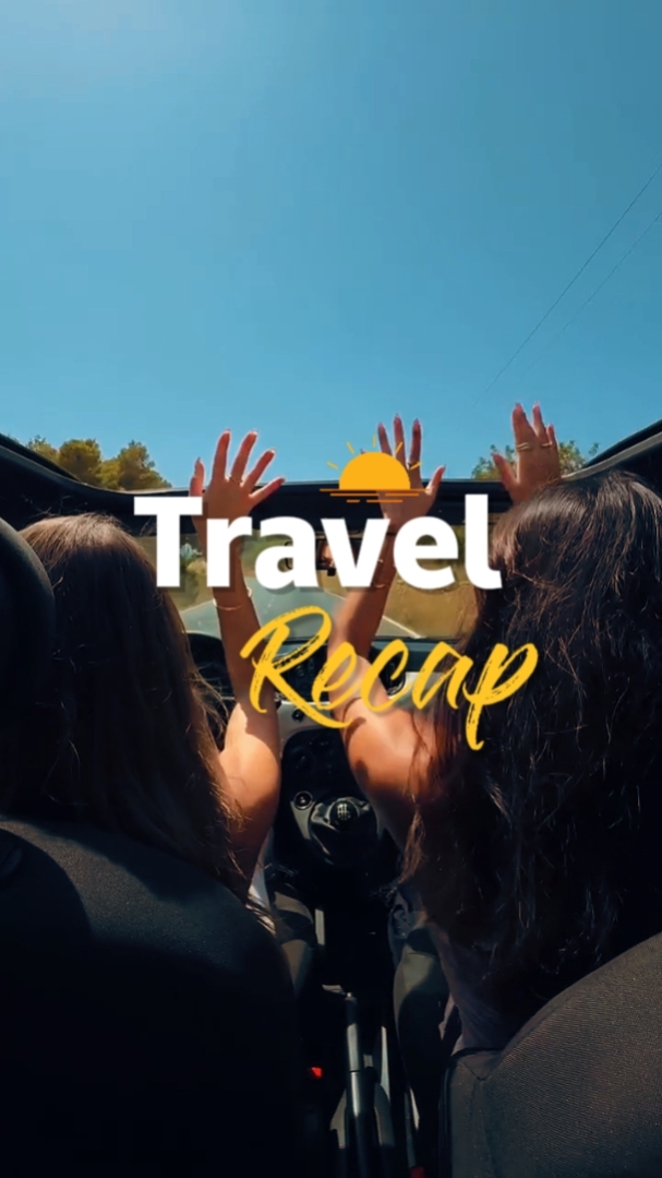 Resumen de viaje