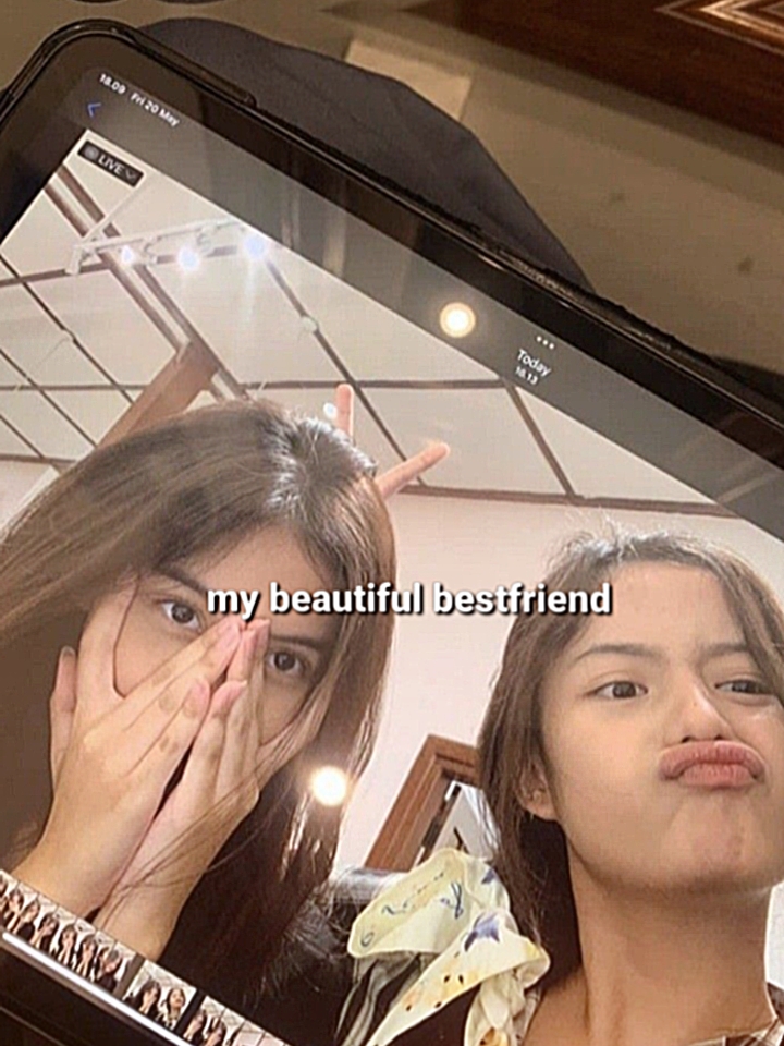 ma belle amie
