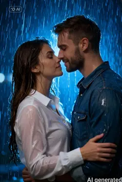 Photoshoot Couple Ai