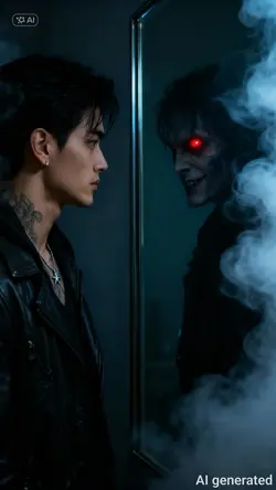 Ego in the mirror AI