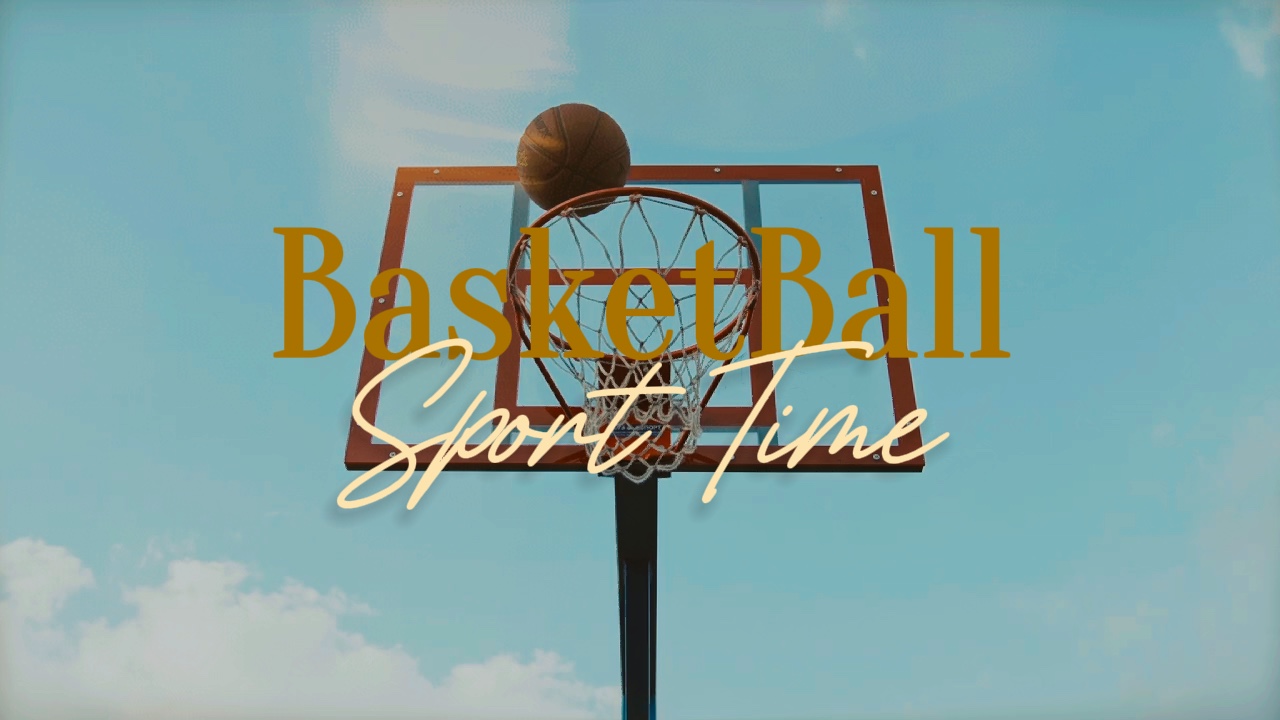 Vlog de basquete 