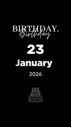 hbd my brother 