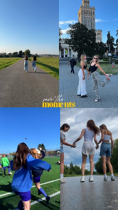 save the moments