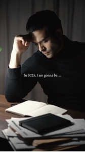 2025 için hedeflerim
