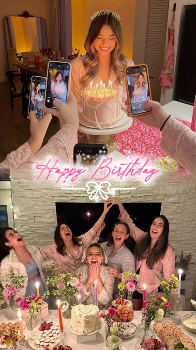 Feliz Aniversário