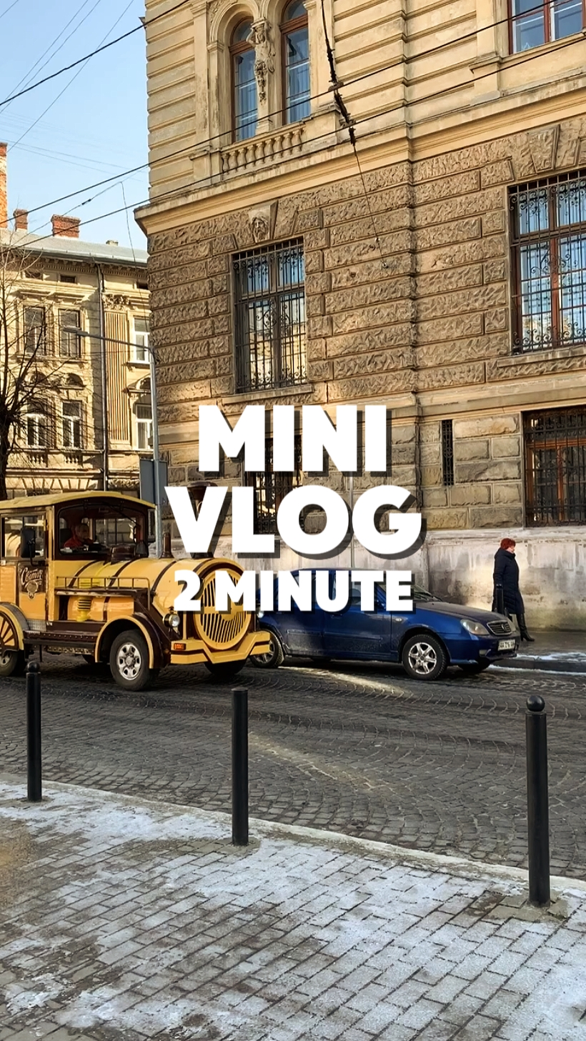 2 dakika vlog 