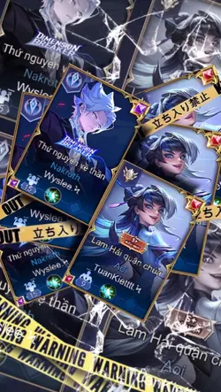 ghép ảnh liên quân