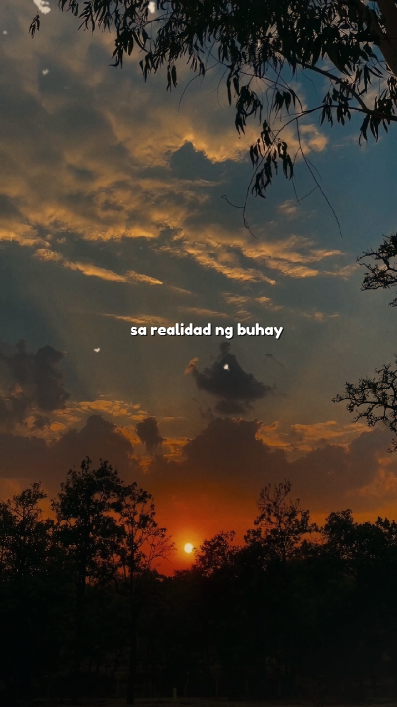 Realidad ng buhay