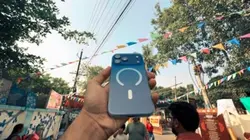 IPhone cinematic
