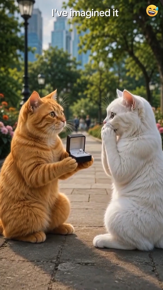 très romantique 