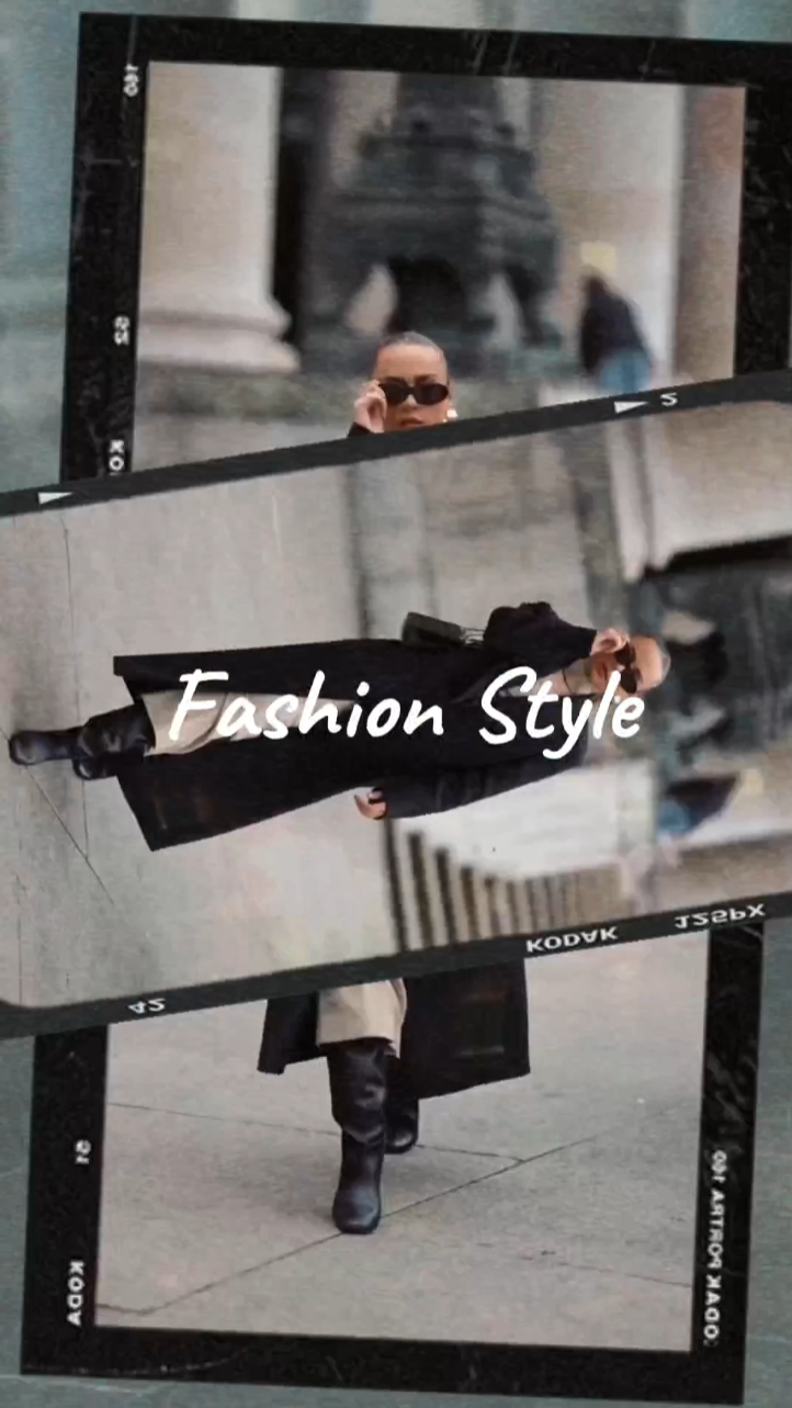 Mode-Stil