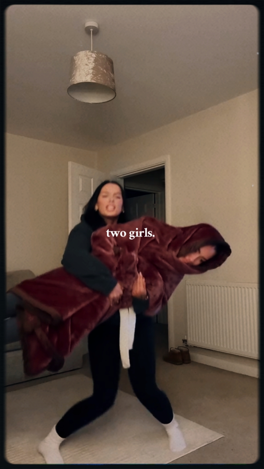 iki kız
