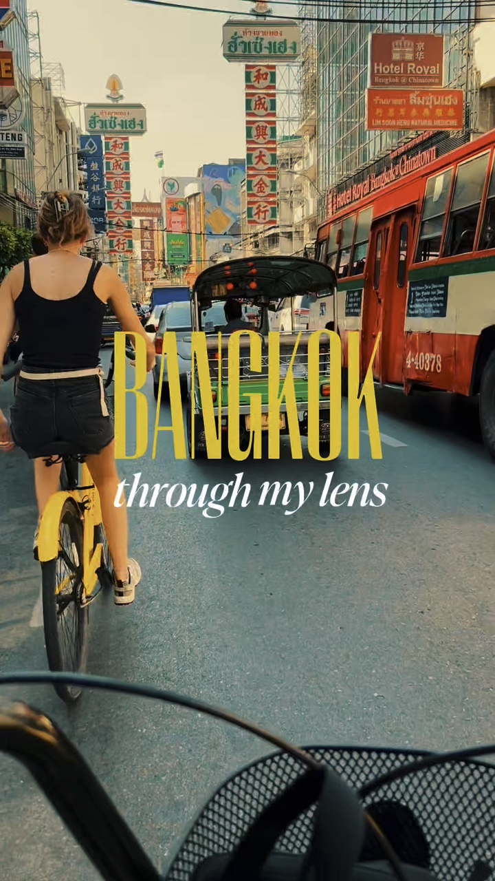 Bangkok Recap