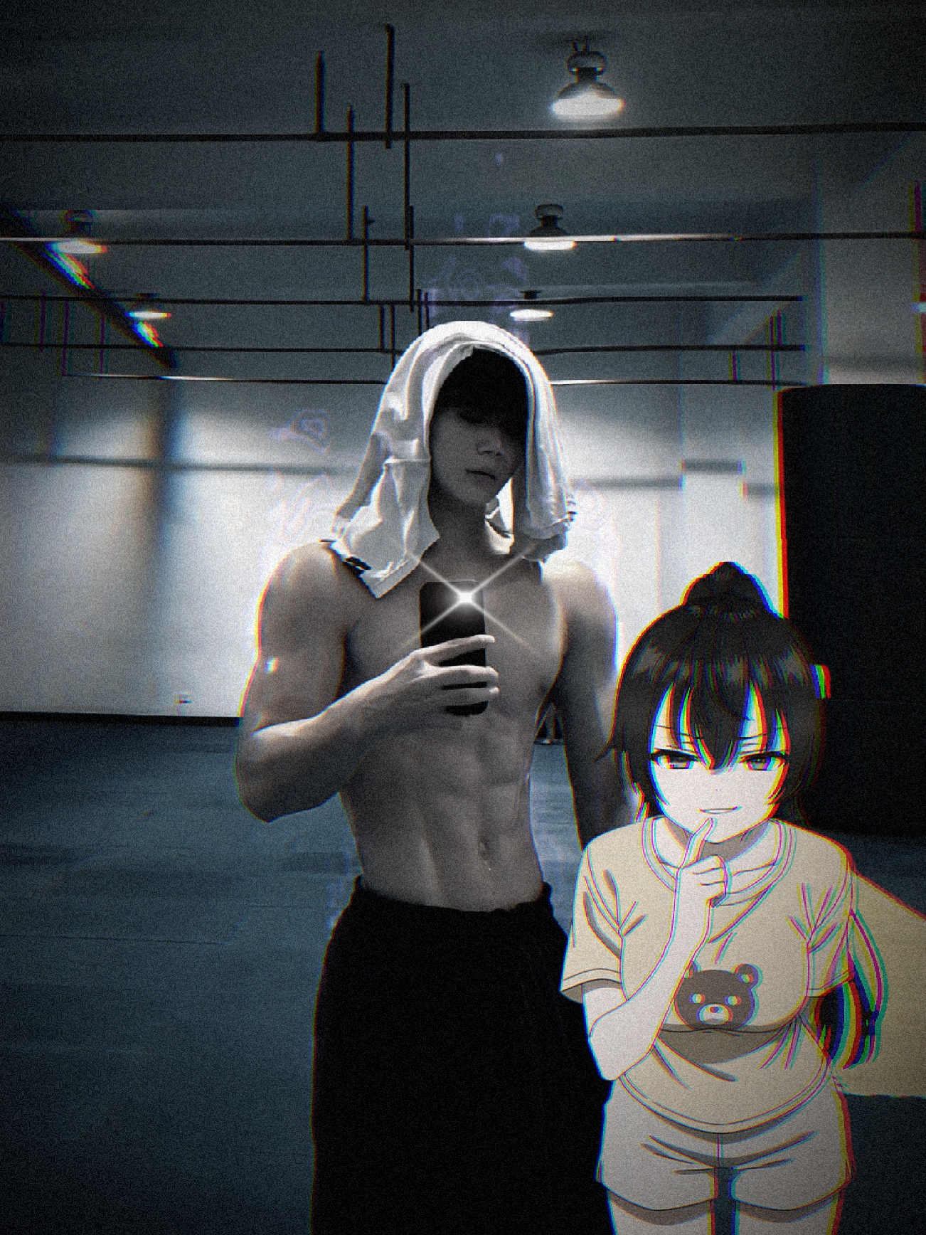Academia x aura