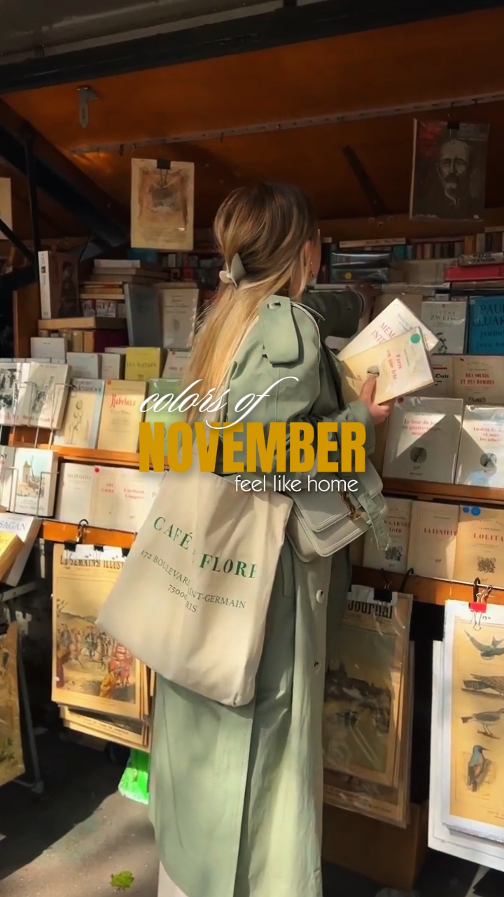 Colors of November