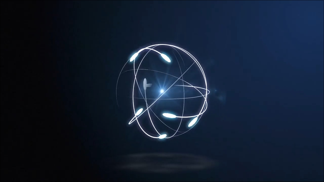 Abertura do logotipo