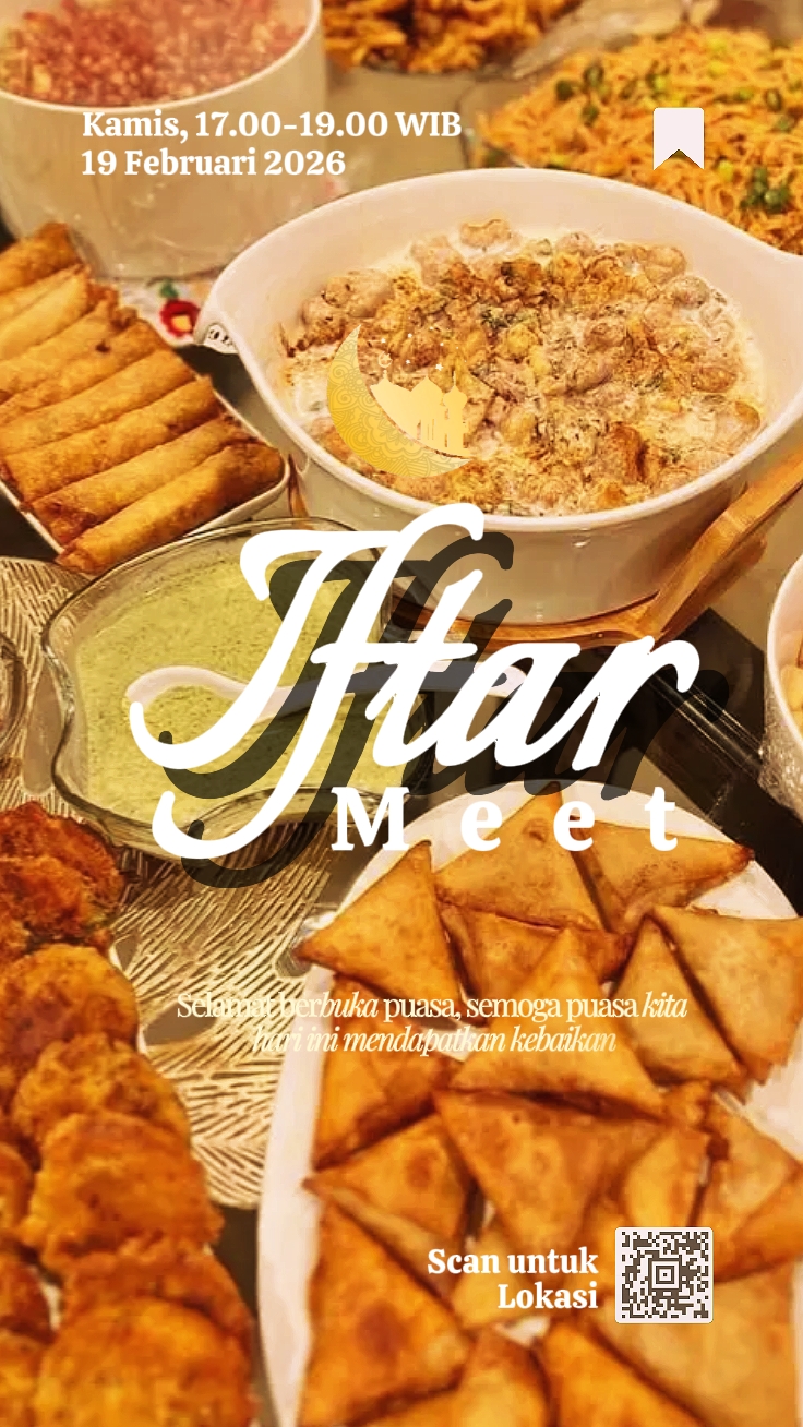 BERTEMU IFTAR