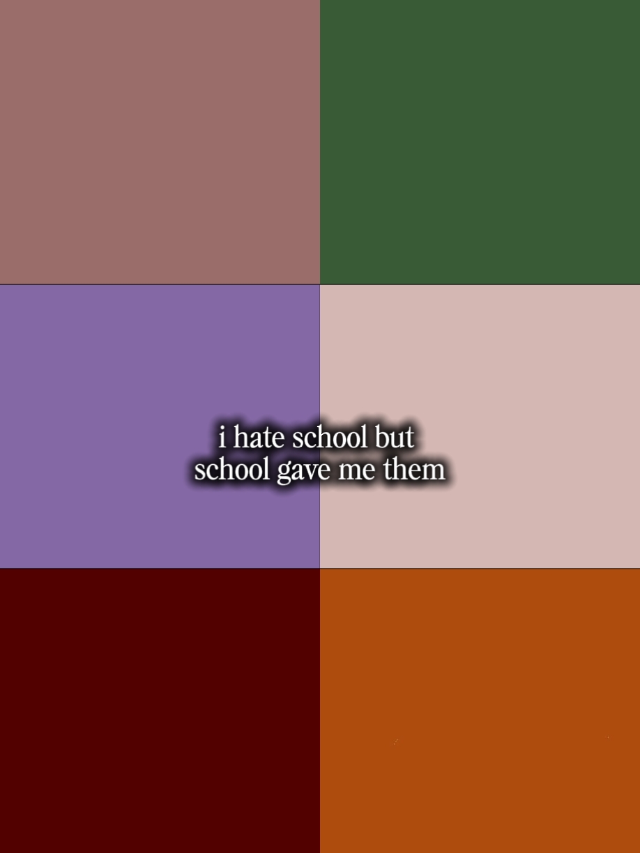 A ESCOLA ME DEU