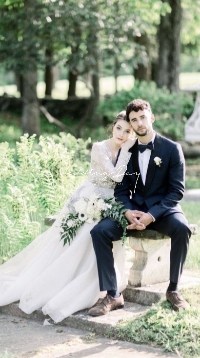 wedding day