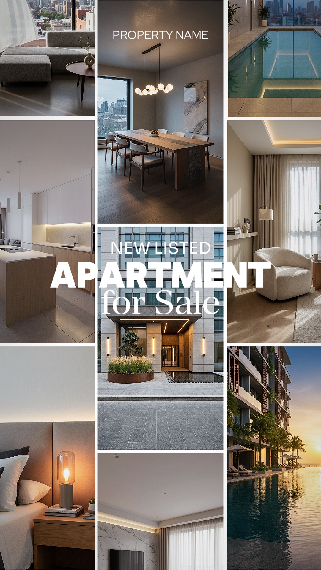 Apartment for Sale