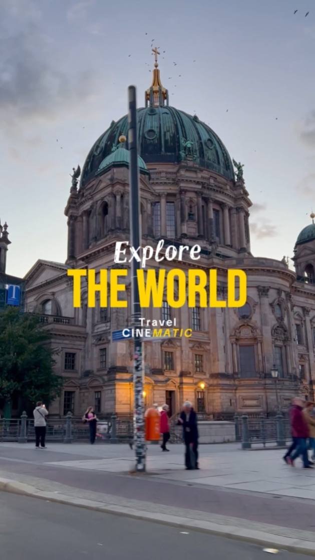 EXPLORE O MUNDO