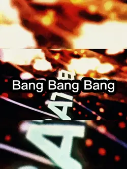 Bang Bang Bang