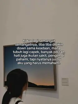 dibikin down sama