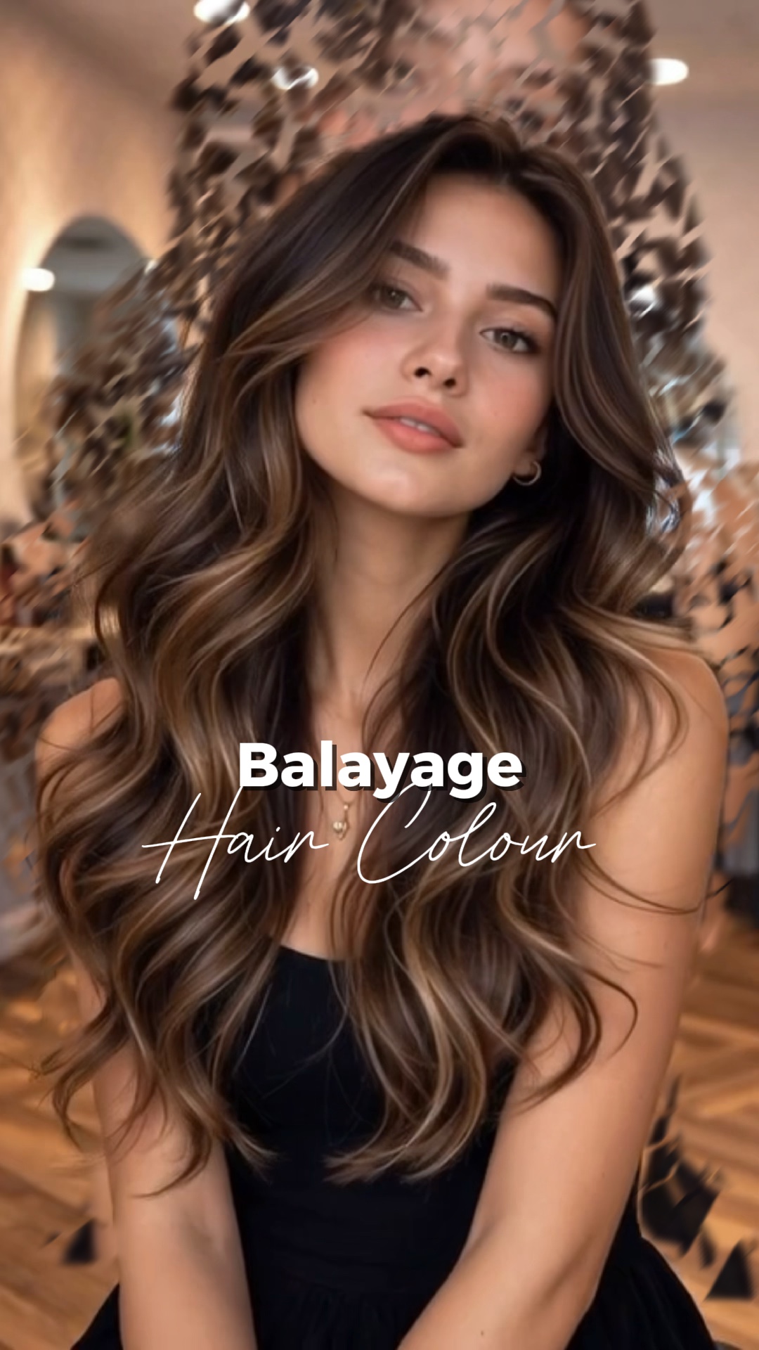CERITA WARNA RAMBUT 