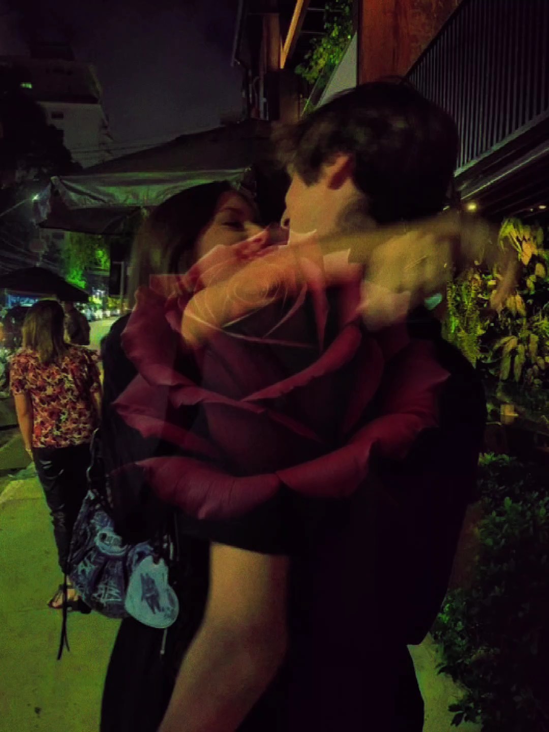 cause baby close