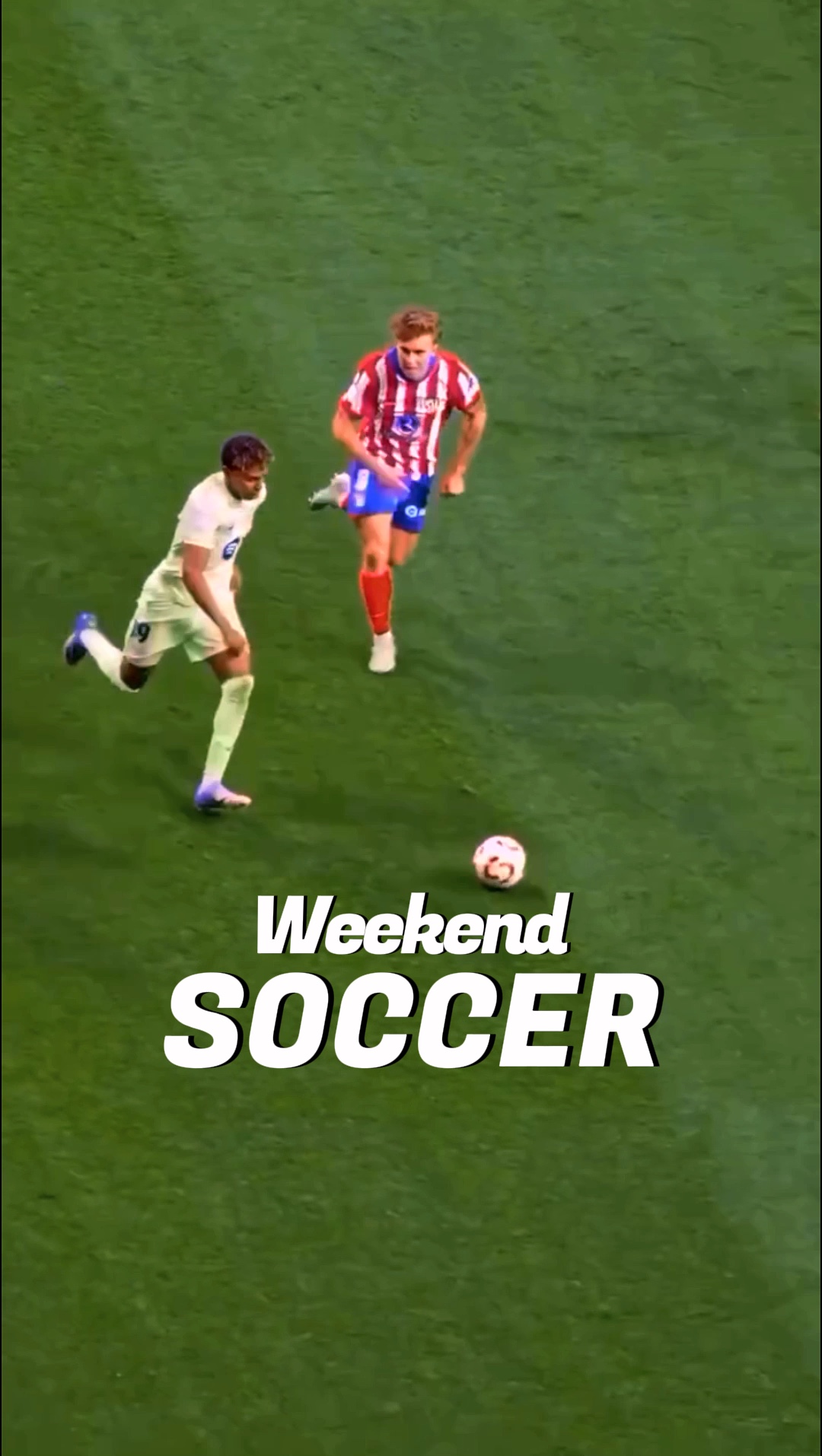 Fútbol de fin de semana 