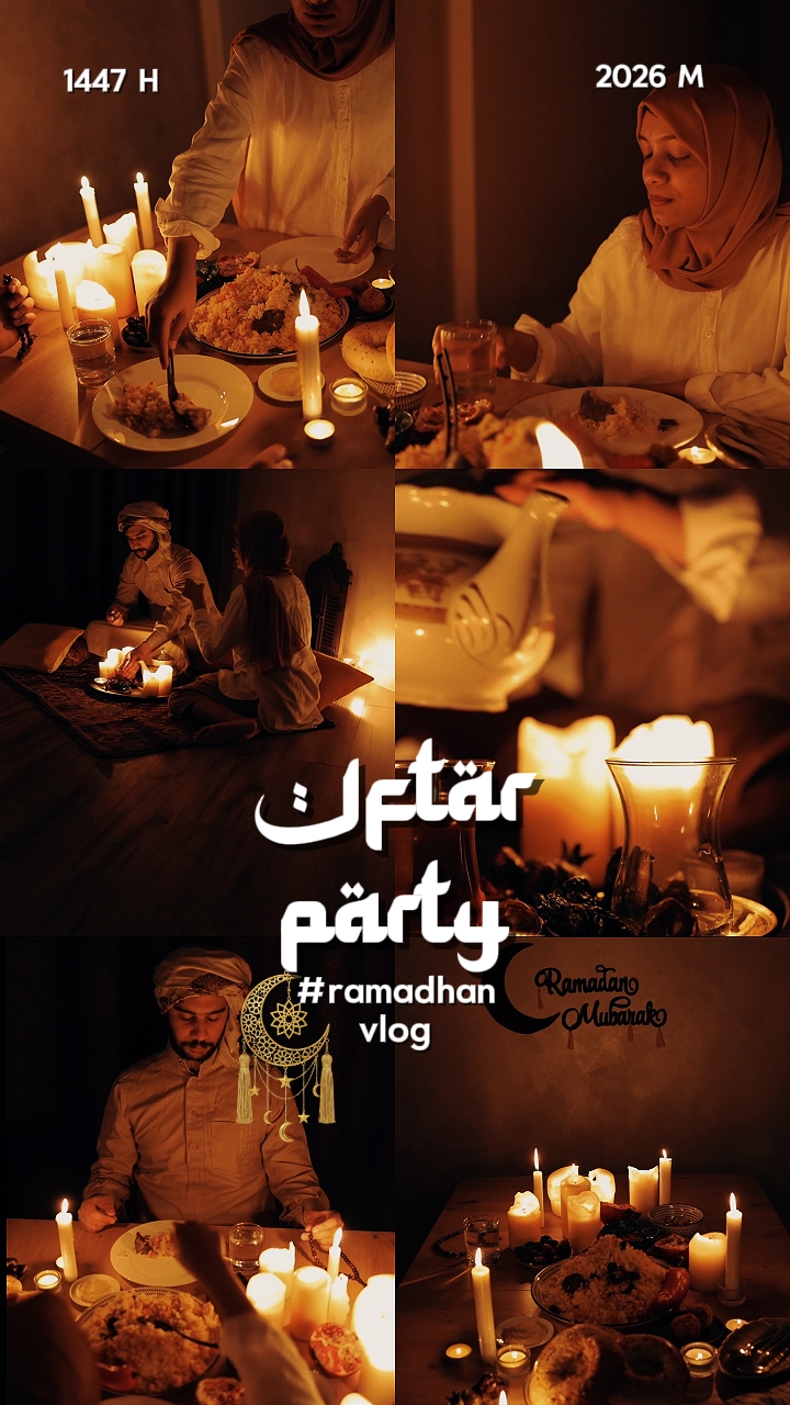 iftar partisi