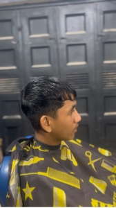 Transisi barber🔥