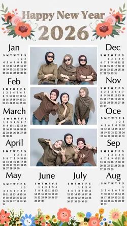 Kalender 2026