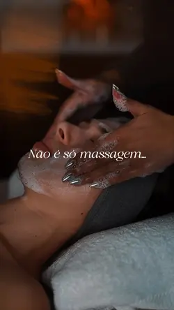 Massagem spa relax