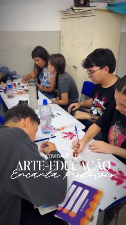 Escola Aula Artes
