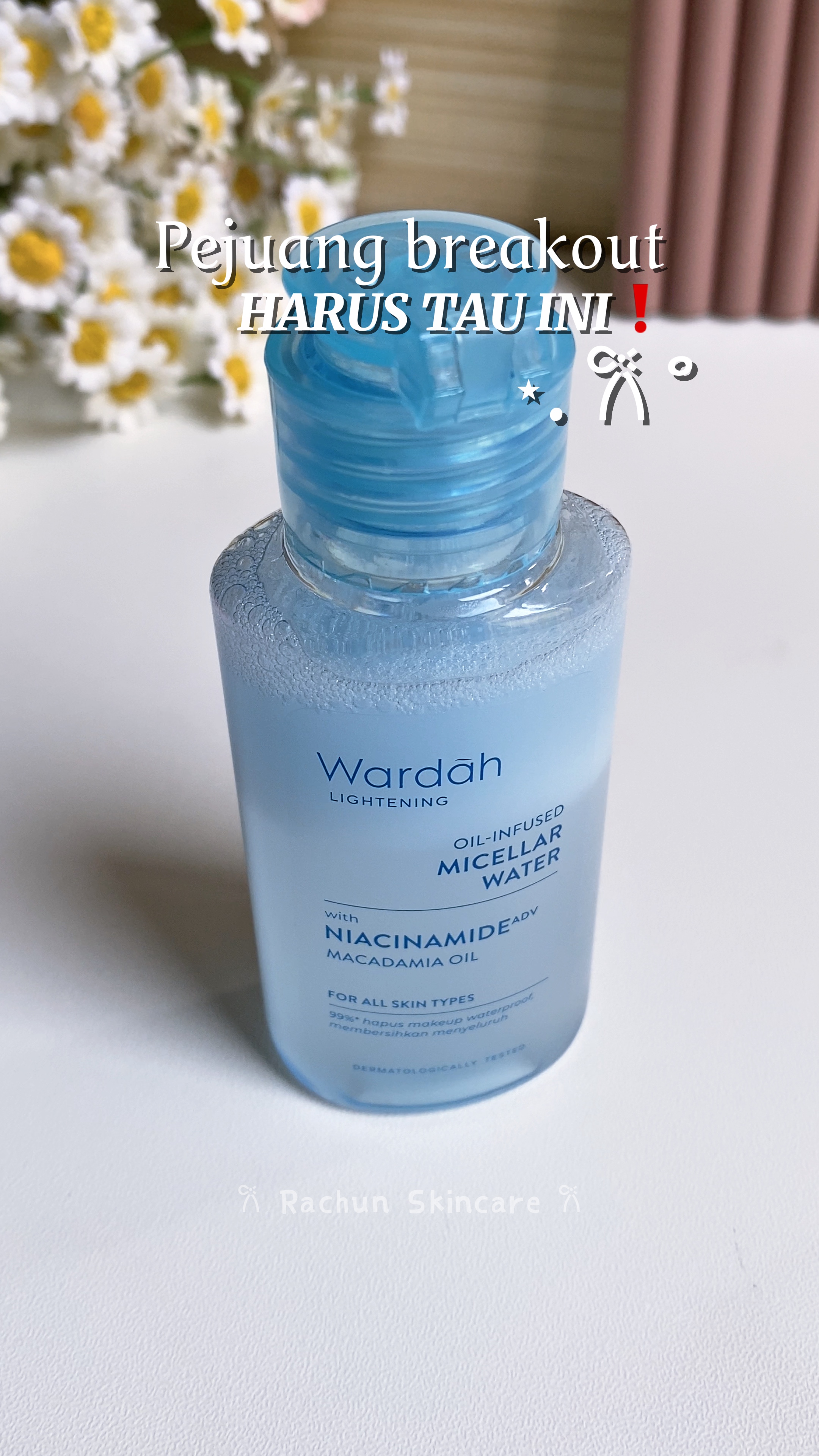 Micellar Wardah 🍒