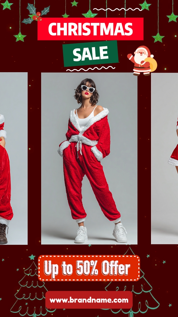 Liquidação de natal
