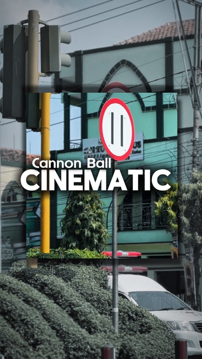 CANONN BALL