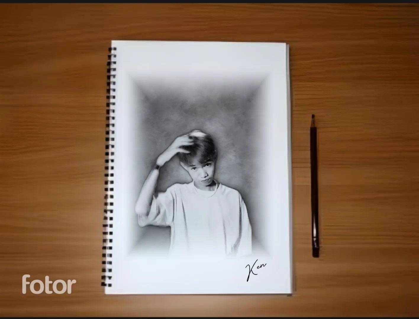 Desenho Realista 