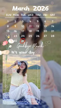 Goodbye March
